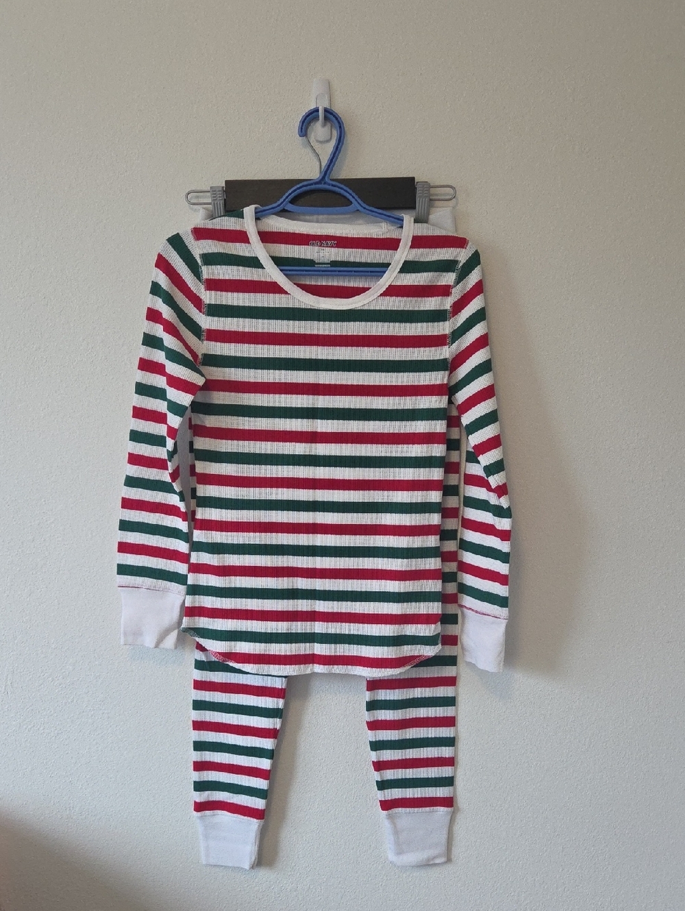 Womens Christmas Pajama Set